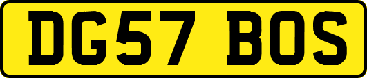 DG57BOS
