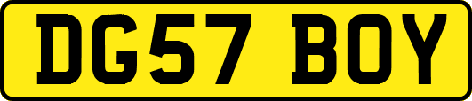 DG57BOY