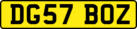 DG57BOZ
