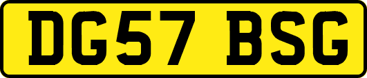 DG57BSG