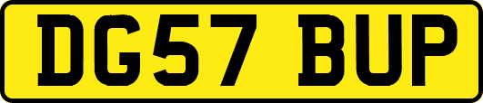 DG57BUP