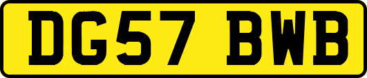 DG57BWB