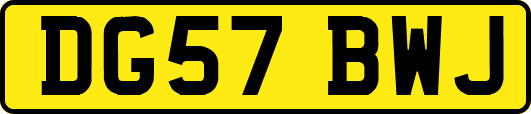 DG57BWJ