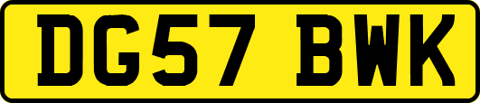 DG57BWK