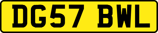 DG57BWL
