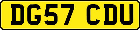 DG57CDU