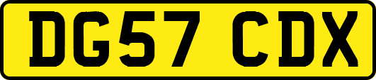 DG57CDX