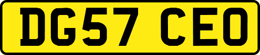 DG57CEO
