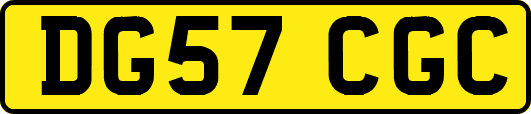 DG57CGC