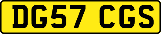 DG57CGS