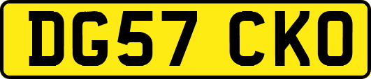 DG57CKO