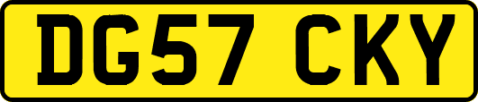 DG57CKY