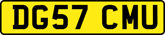 DG57CMU