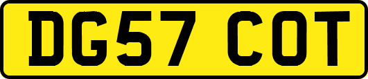 DG57COT