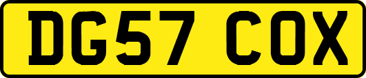 DG57COX