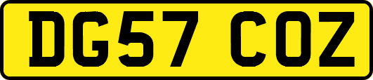 DG57COZ