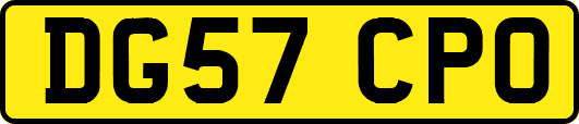 DG57CPO