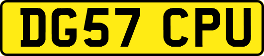 DG57CPU