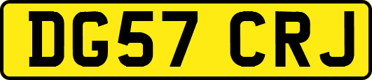 DG57CRJ