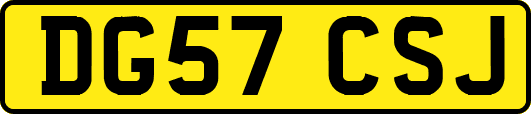 DG57CSJ