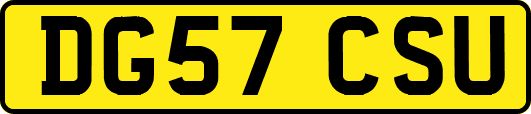 DG57CSU