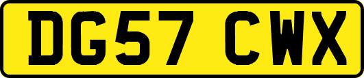 DG57CWX