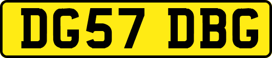DG57DBG