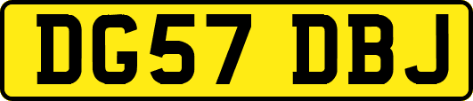 DG57DBJ