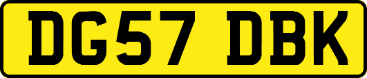 DG57DBK