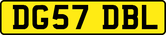 DG57DBL