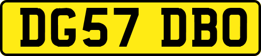 DG57DBO