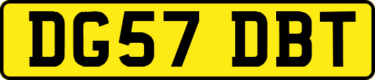 DG57DBT
