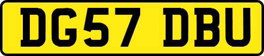 DG57DBU