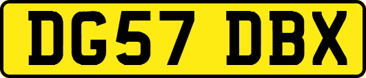 DG57DBX