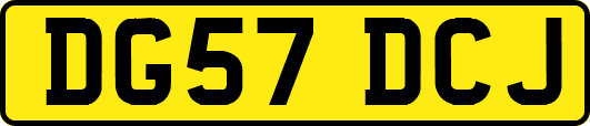 DG57DCJ