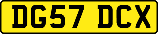 DG57DCX