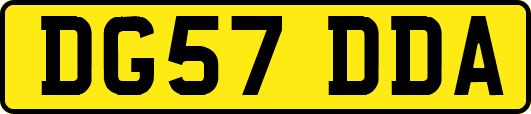DG57DDA