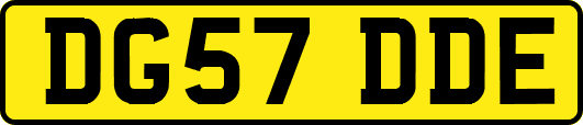 DG57DDE