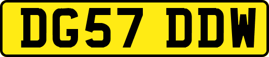 DG57DDW