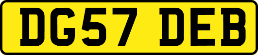 DG57DEB