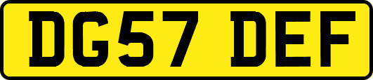 DG57DEF