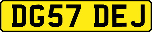 DG57DEJ
