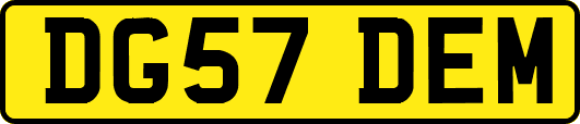 DG57DEM