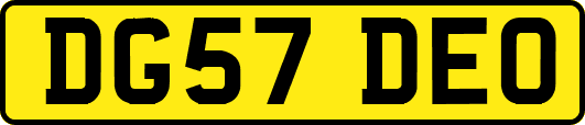 DG57DEO