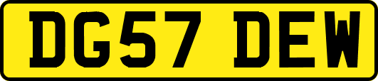 DG57DEW