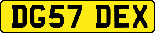 DG57DEX