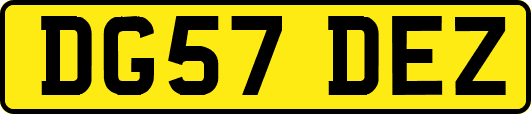 DG57DEZ