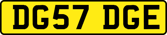 DG57DGE