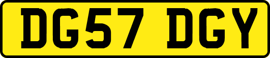 DG57DGY