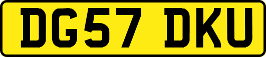 DG57DKU